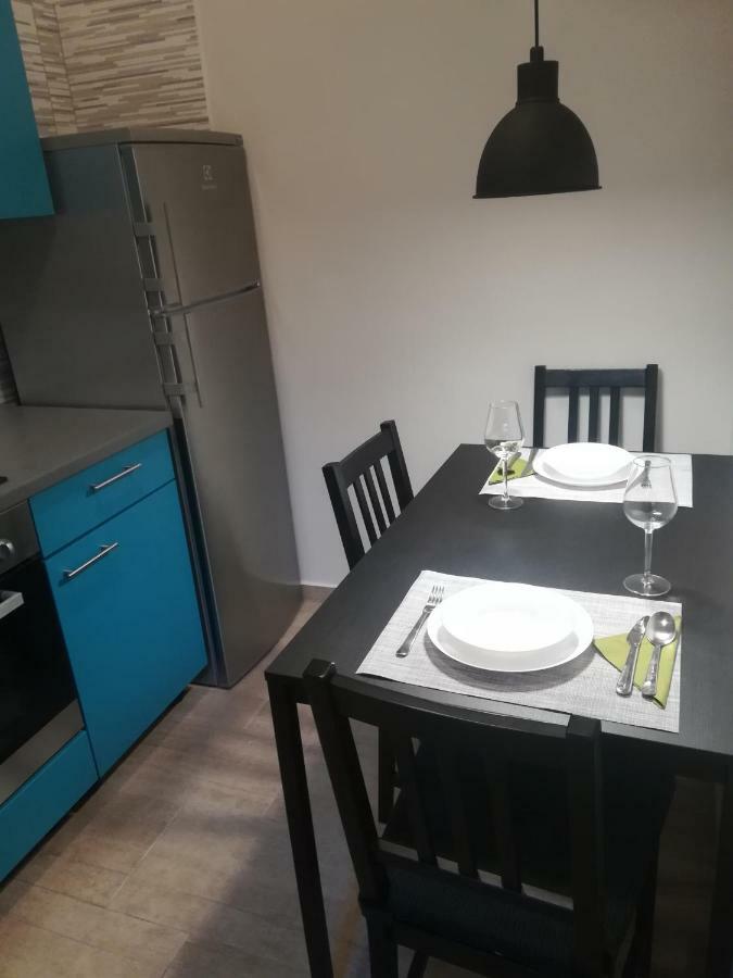 Studio apartman Arni Rijeka Bagian luar foto