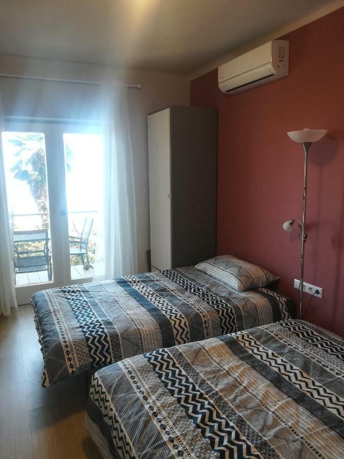 Studio apartman Arni Rijeka Bagian luar foto