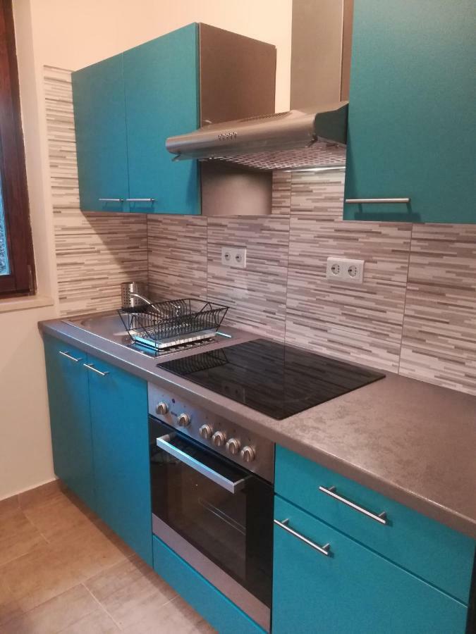 Studio apartman Arni Rijeka Bagian luar foto