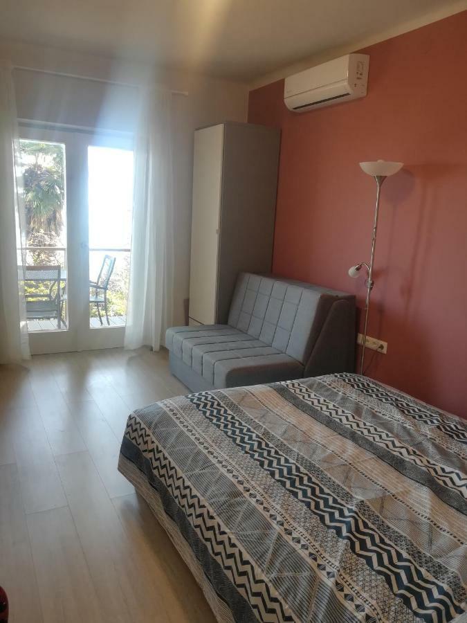 Studio apartman Arni Rijeka Bagian luar foto