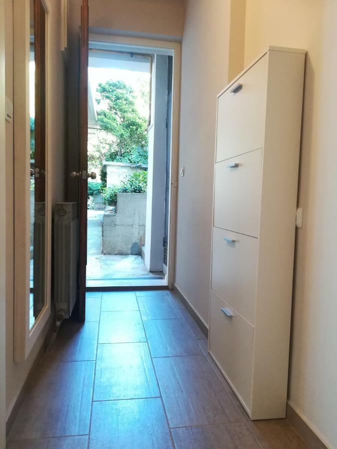 Studio apartman Arni Rijeka Bagian luar foto