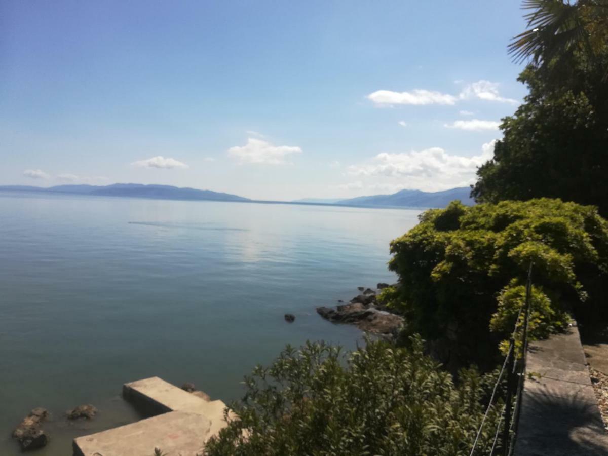 Studio apartman Arni Rijeka Bagian luar foto