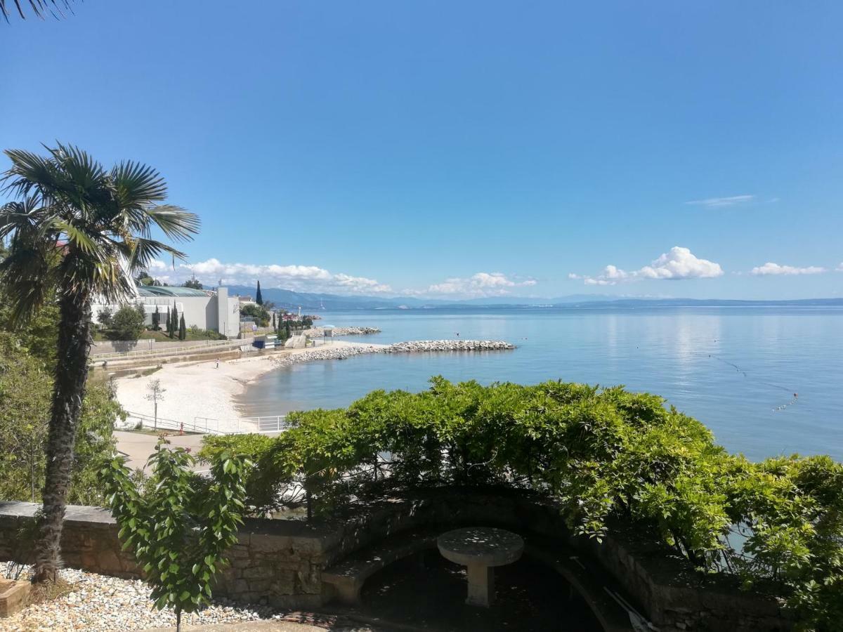 Studio apartman Arni Rijeka Bagian luar foto